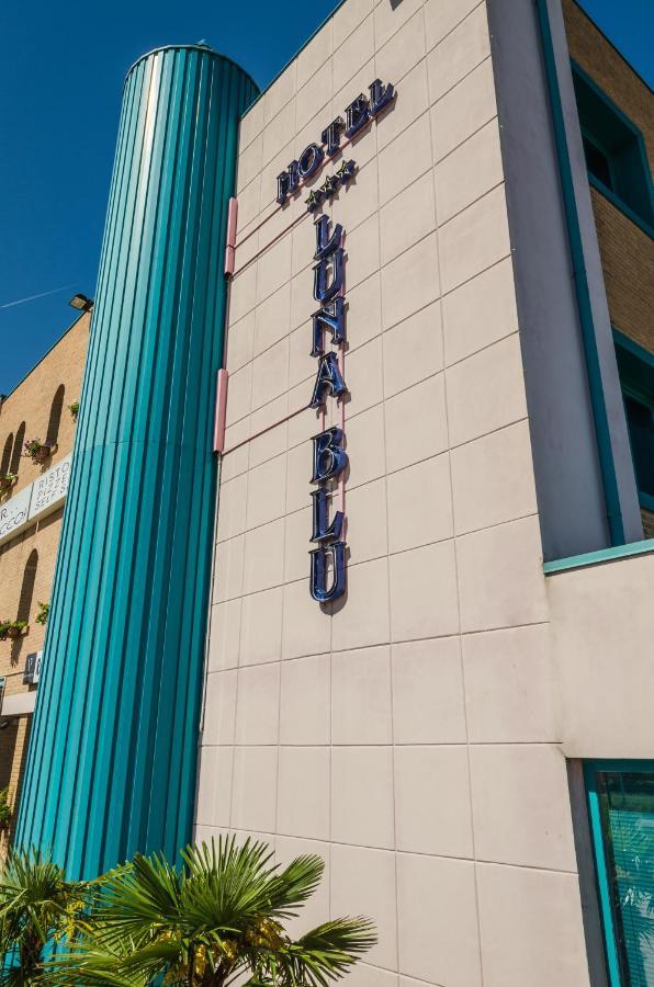 Hotel Luna Blu Casumaro Экстерьер фото