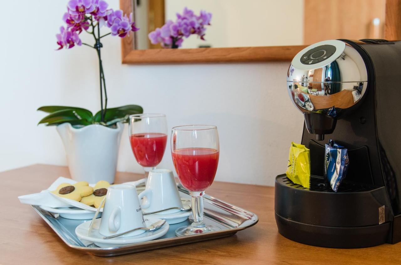 Hotel Luna Blu Casumaro Экстерьер фото